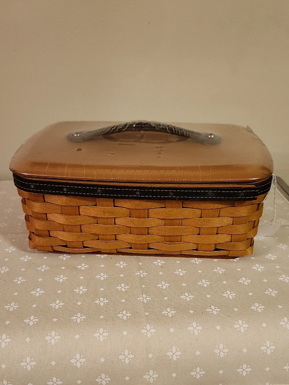 Longaberger handmade woven